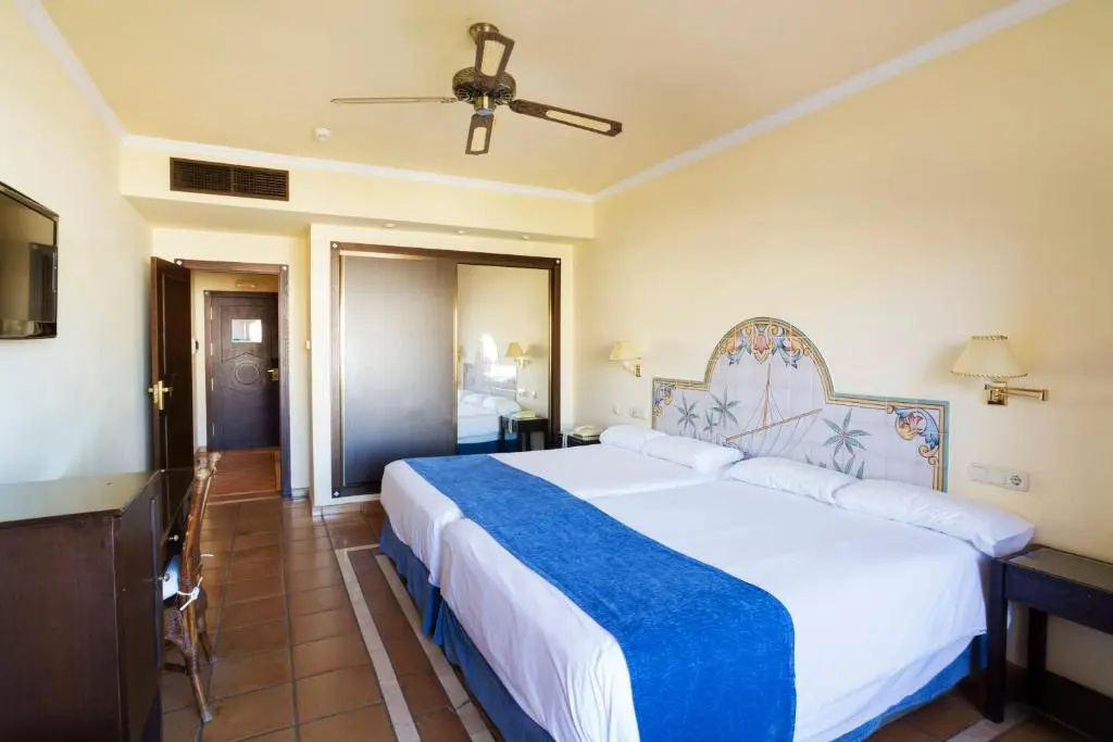 Ibersol Almuñecar Beach & Spa Hotel - Chambres
