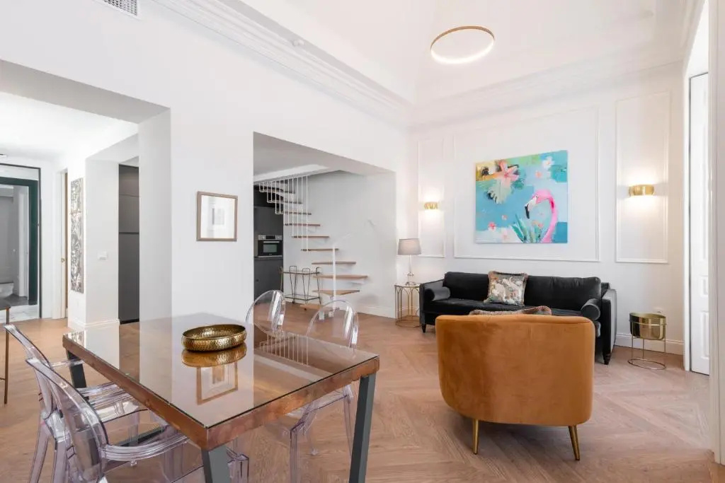 Duplex Apartment