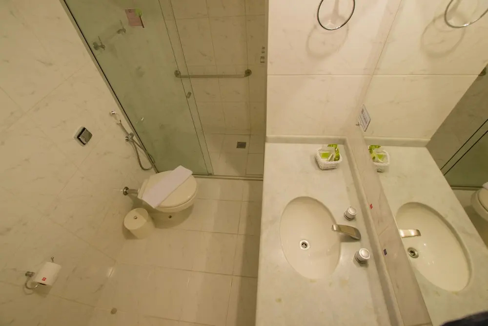 SJ Executive - San Juan Curitiba - Chambres