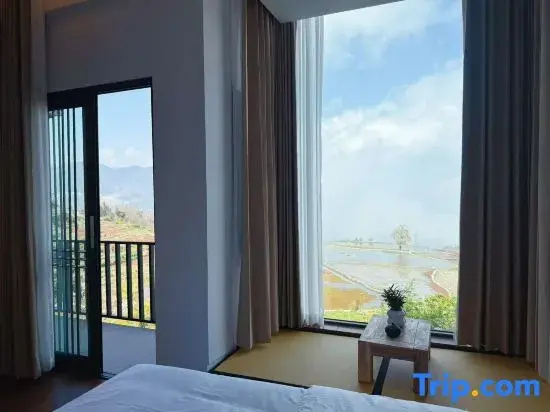 Deluxe Double room (twin beds)