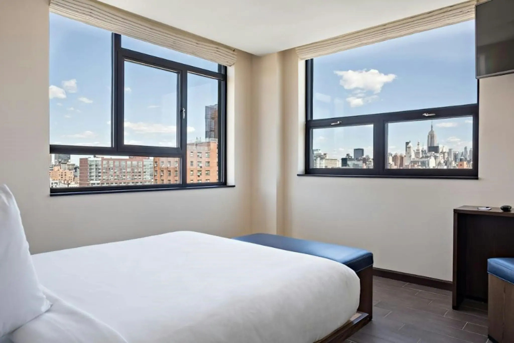 Orchard Street Hotel — фото
