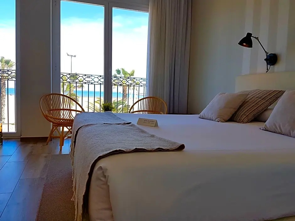 Hotel Boutique Balandret - Chambres