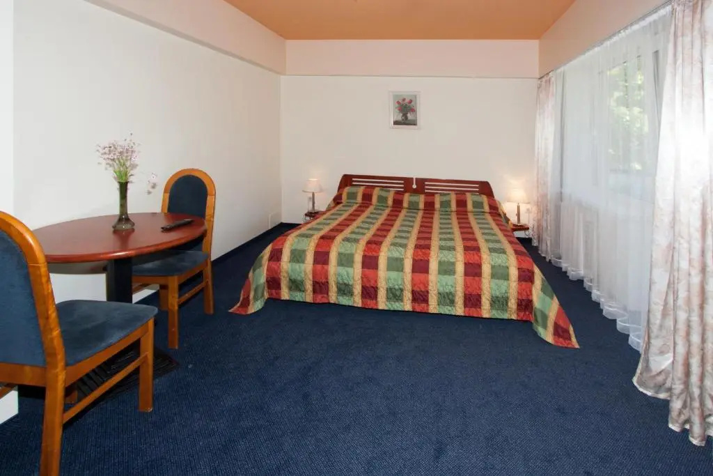 Tauras Center Hotel - Chambres