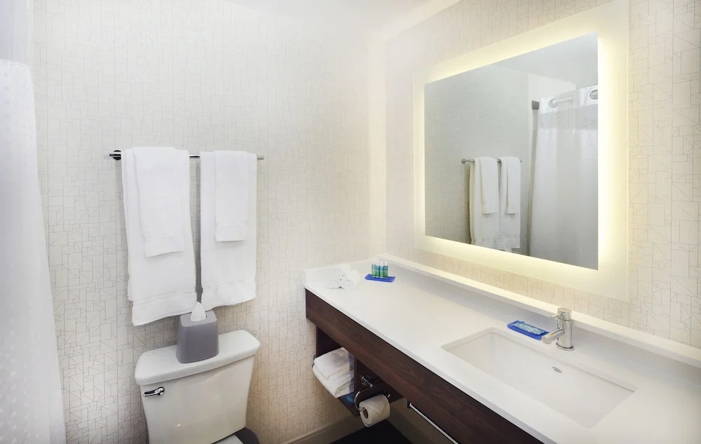 Holiday Inn Express and Suites Fisherman's Wharf by IHG - Chambres