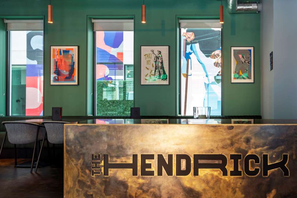 The Hendrick Smithfield picture
