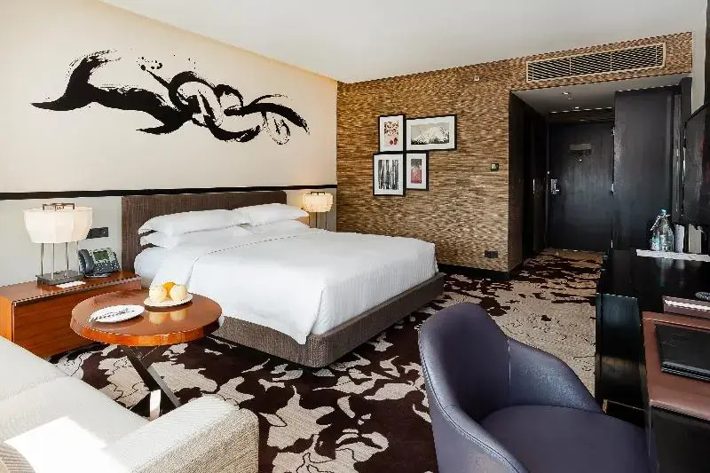 City of Dreams - Nobu Hotel Manila - Chambres