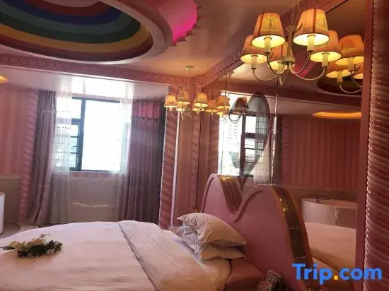 Номер Standard в Yiyue Express Hotel