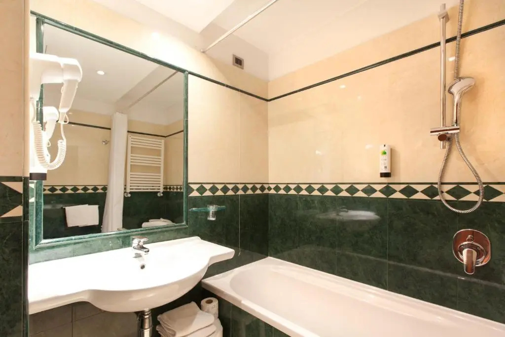 Garner Hotel Rome Aurelia by IHG - Chambres