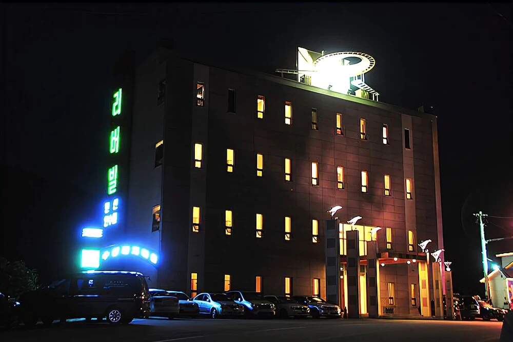 Gapyeong Riverville Pension