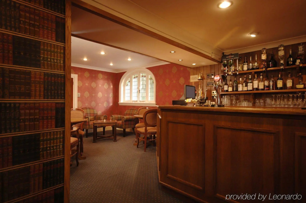 Moorhill House Hotel - Général