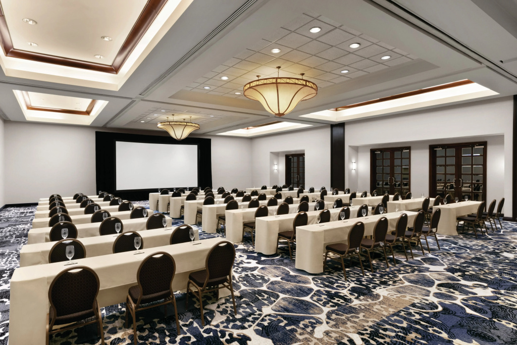 DoubleTree by Hilton South Charlotte Tyvola - Général