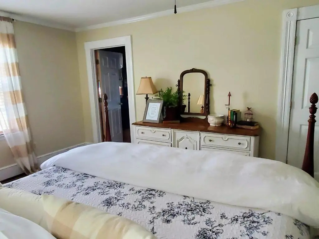 The Claiborne House - Chambres