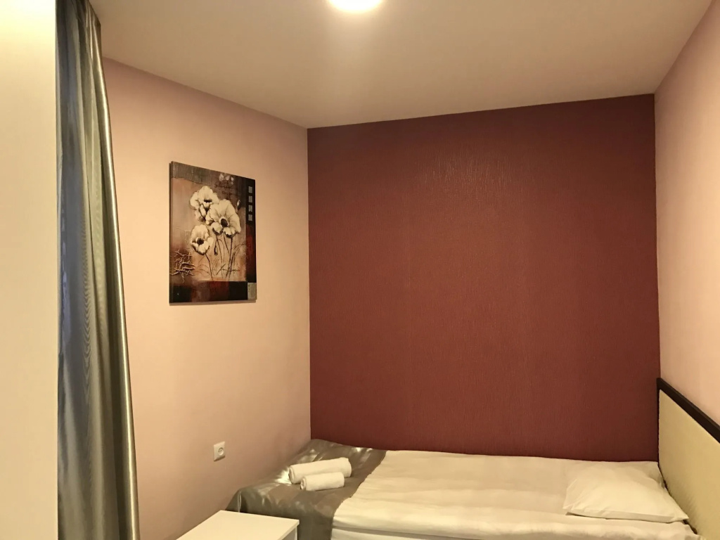 Tiflis Metekhi Hotel - Général