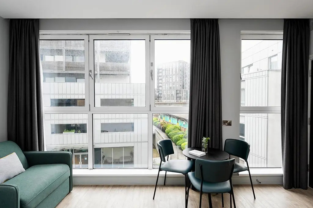 Отель Staycity Aparthotels, London, Greenwich High Road в Лондоне