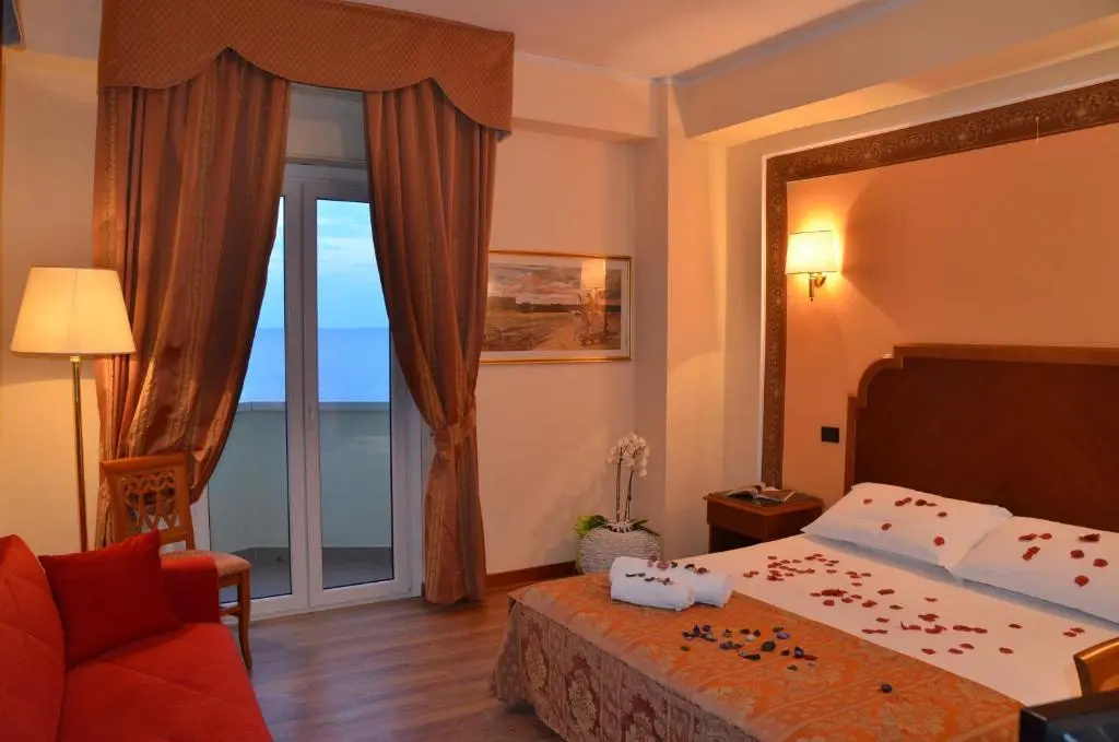 Grand Hotel Montesilvano - Chambres