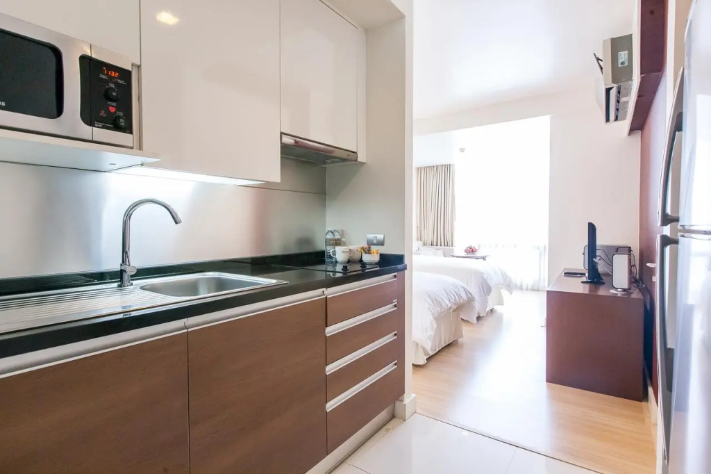 Oakwood Residence Sukhumvit 24 Bangkok - Général