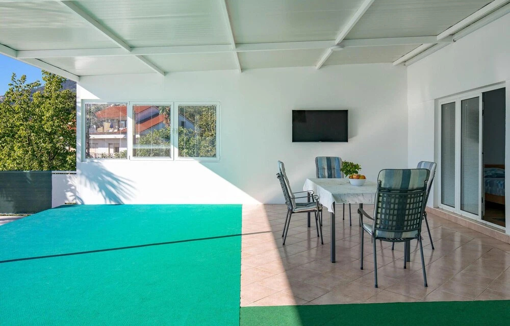 Stunning Home in Ika With Outdoor Swimming Pool, Wifi and 2 Bedrooms