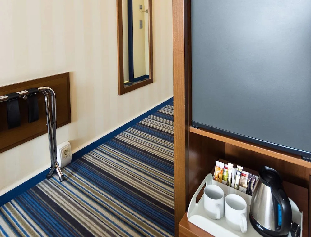Arthotel ANA im Olympiapark - Chambres