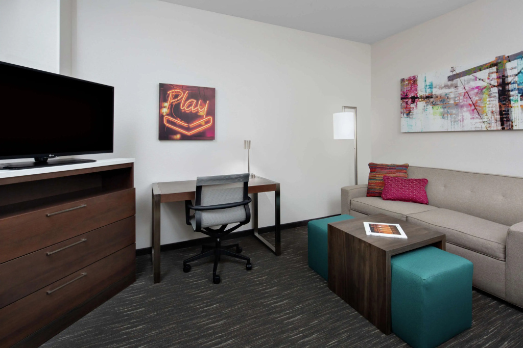 Homewood Suites by Hilton Nashville-Downtown - Général