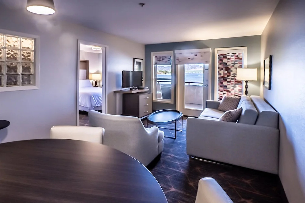 Holiday Inn Hotel & Suites Osoyoos by IHG - Chambres