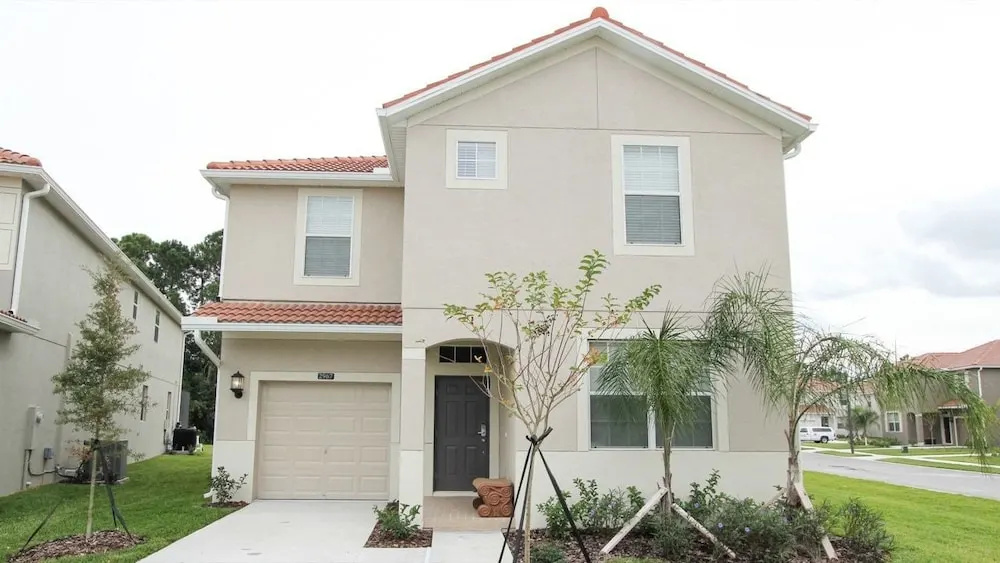 Grhbuc2967 - Paradise Palms Resort - 6 Bed 5 Baths House
