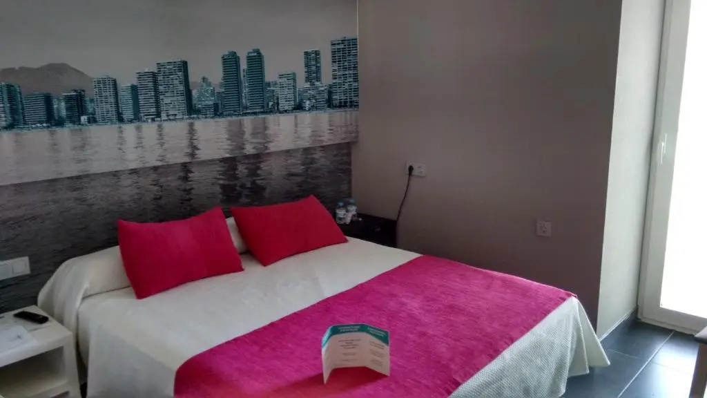 Hotel Agua Azul - Adults Only - Chambres
