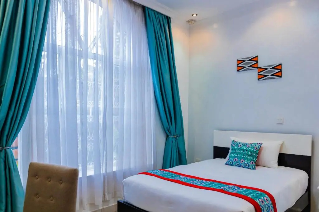 Standard Single room
