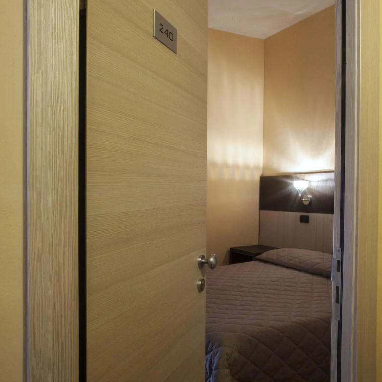Hotel Bamby - Chambres