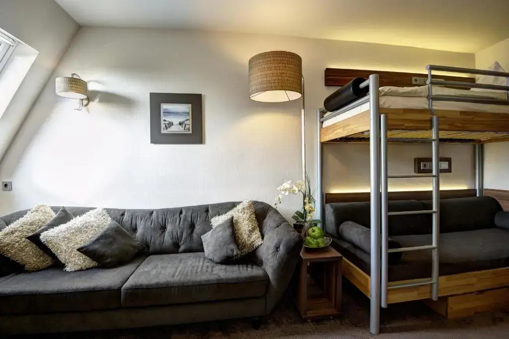 Hotel Am Badepark - Chambres