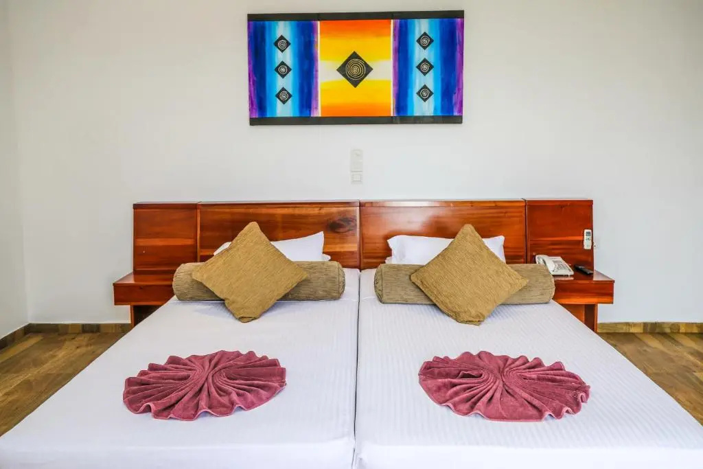 Oak Ray Regency Hotel - Chambres