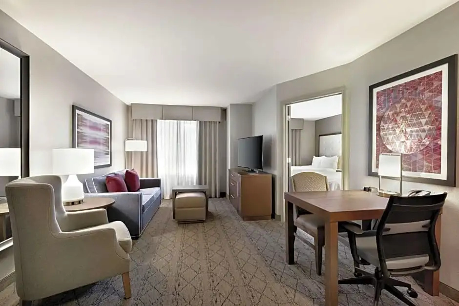 Homewood Suites by Hilton Portland Airport - Chambres