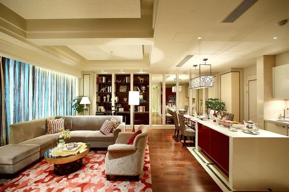 The Oriental Grand Service Apartment