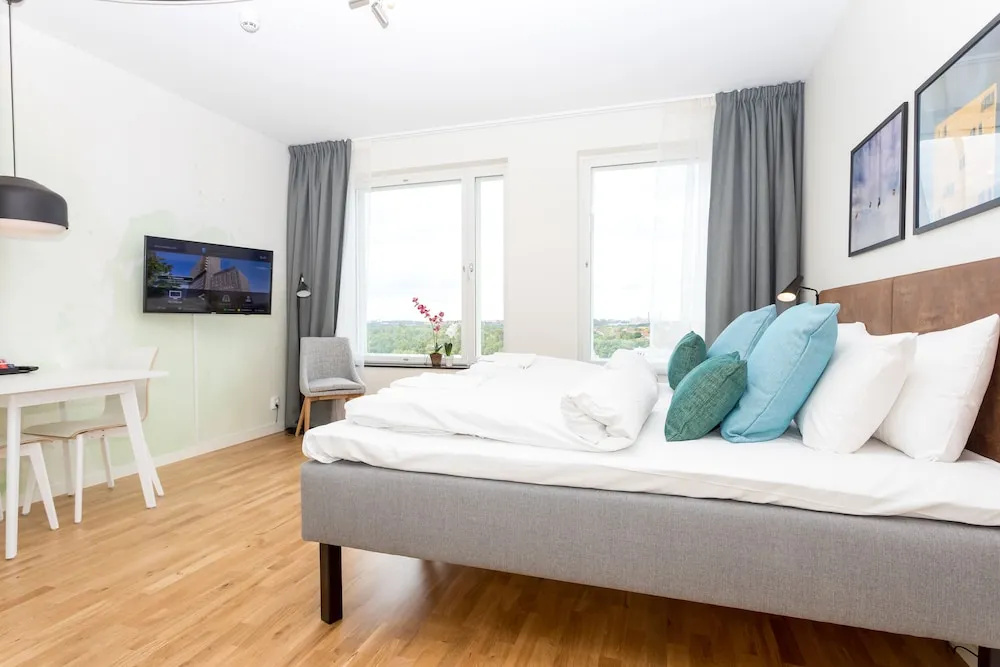 Double Apartment (twin beds)