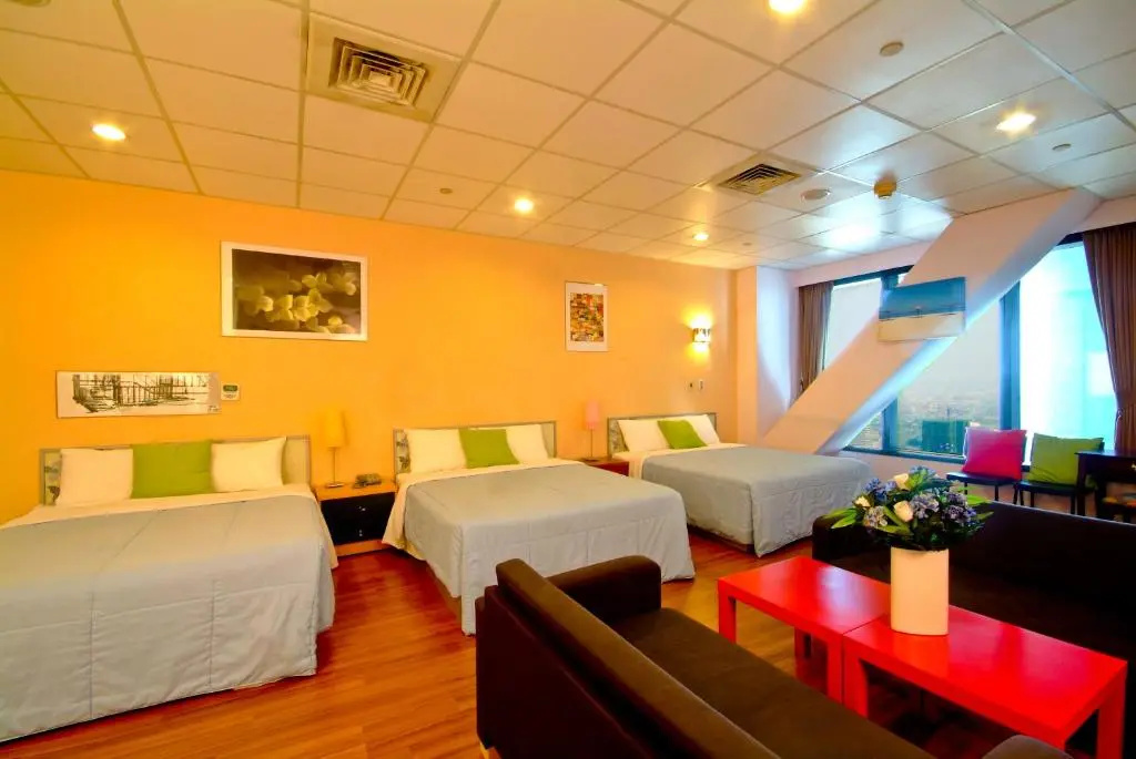 SkyCity Hotel - Chambres