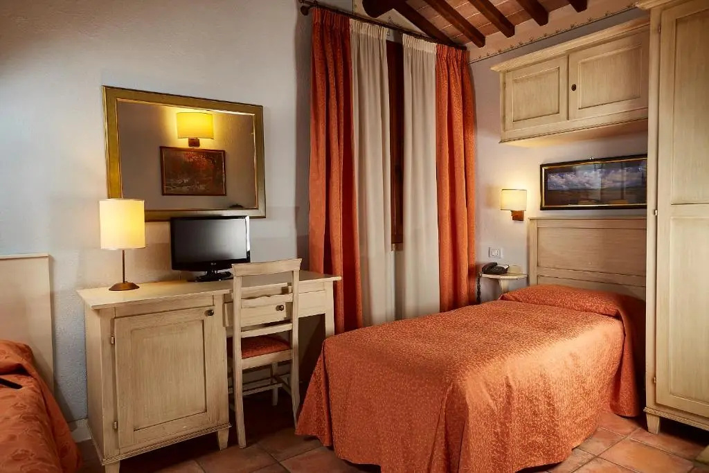 Rifugio da Giulia - Chambres