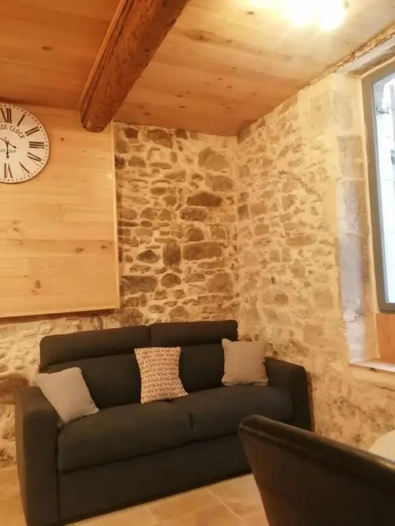 Voir la photo 1 — Studio au centre ville de Carcassonne