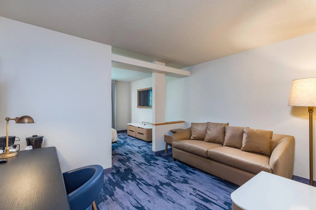 Fairfield Inn & Suites by Marriott Tampa North - Général