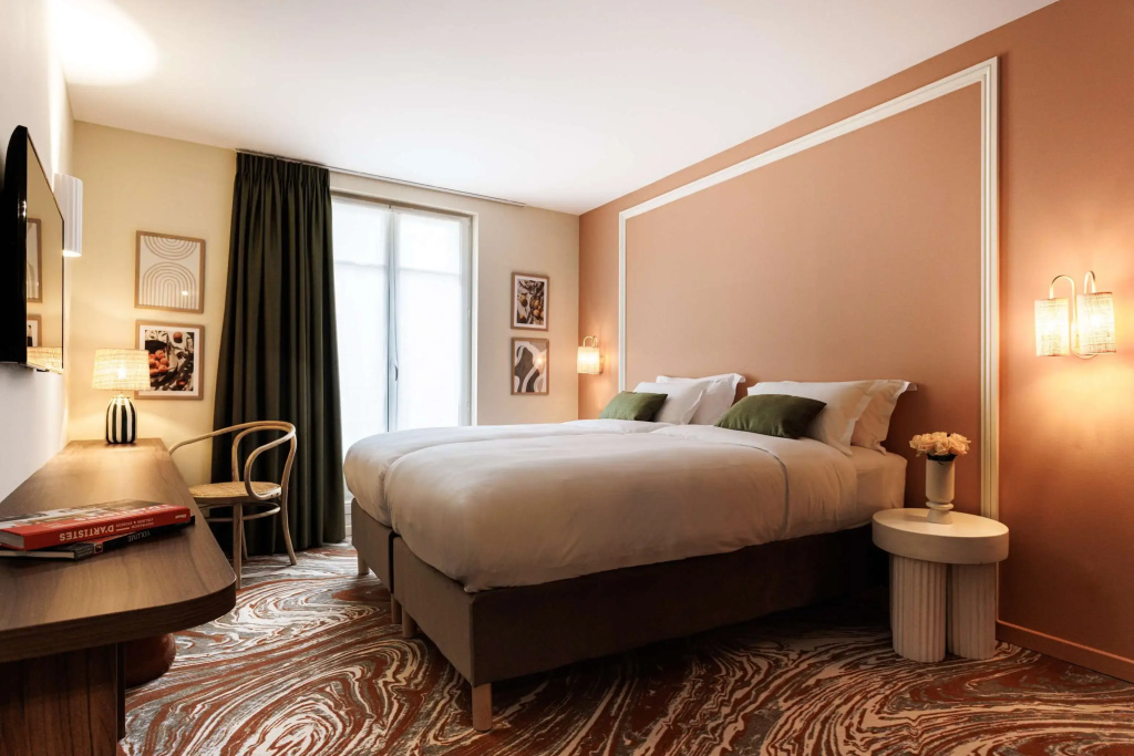 Grand Hotel dOrange, Sure Hotel Collection by Best Western - Chambres