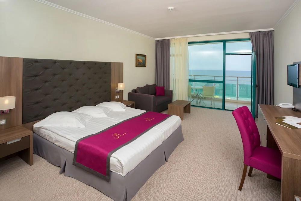 Marina Grand Beach Hotel - All inclusive - Chambres