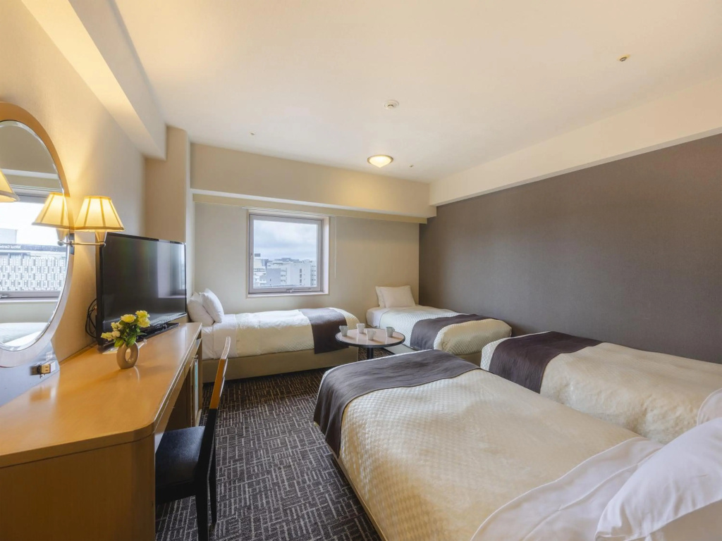 Canal City Fukuoka Washington Hotel - Général