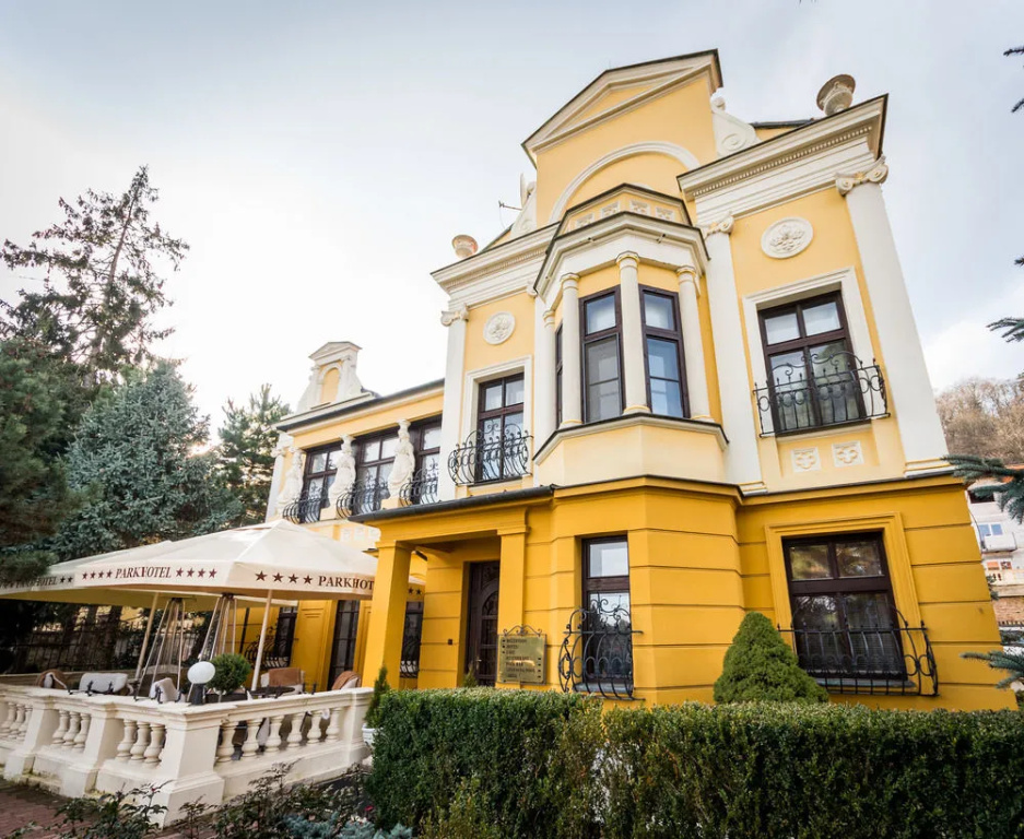 Parkhotel Brno