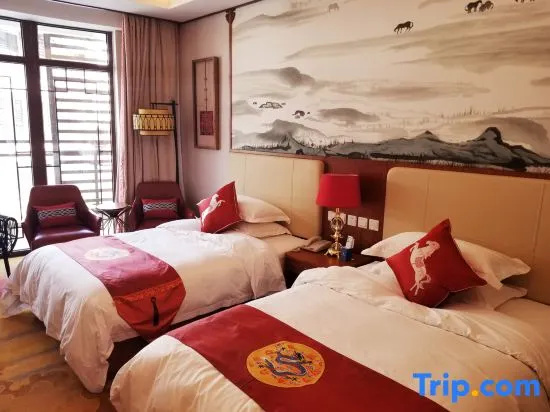Standard Double room (twin beds)
