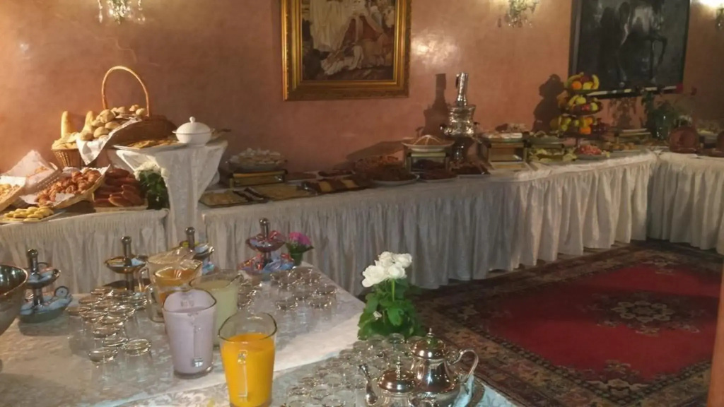 Hotel Rabat - Général