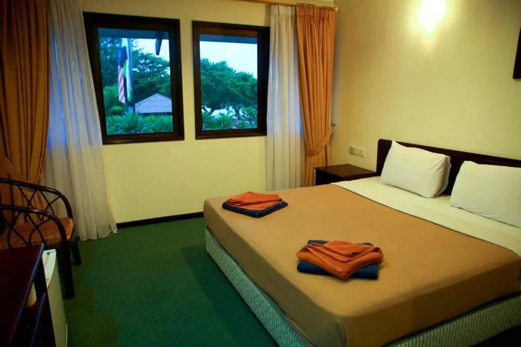 Pangkor Sandy Beach Resort