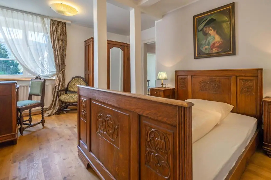 Romantisches Hotel Zur Post - Chambres