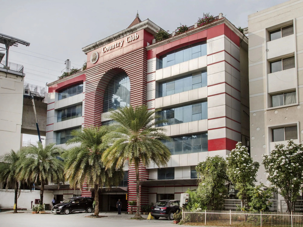 OYO Rooms Begumpet Railway Station