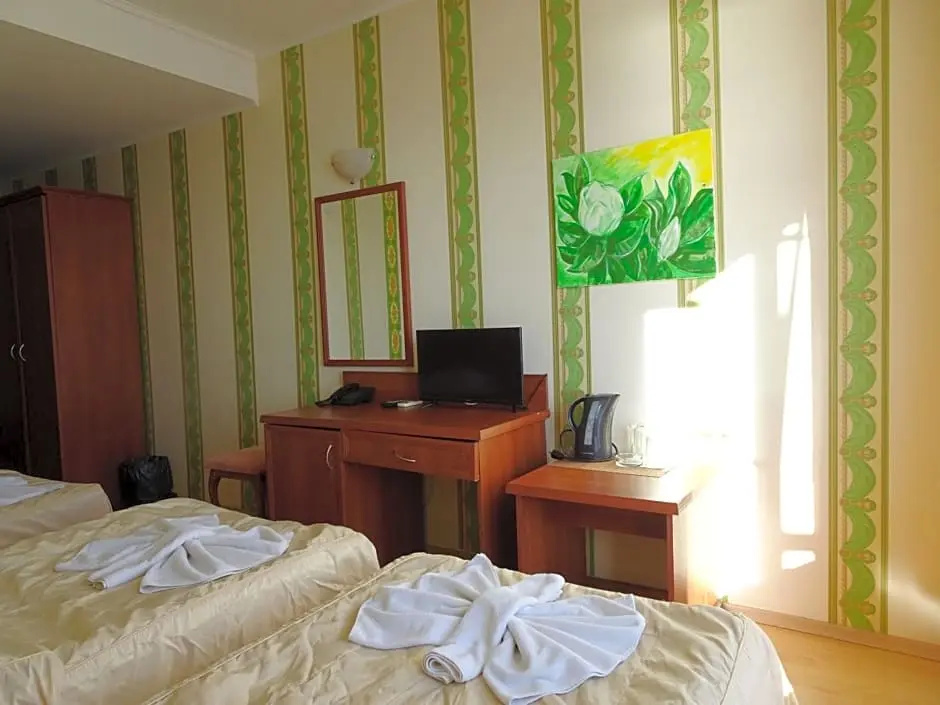 Lotos - Chambres