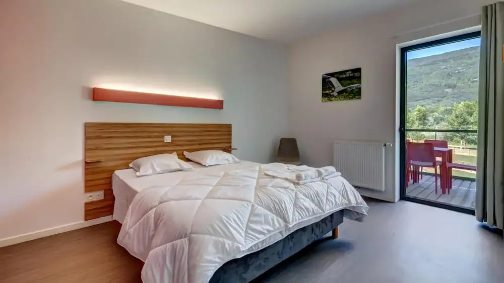 Voir la photo 2 — 6-person Apartment in Motz