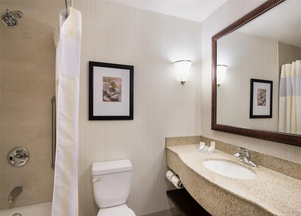 Hilton Garden Inn West Edmonton - Chambres