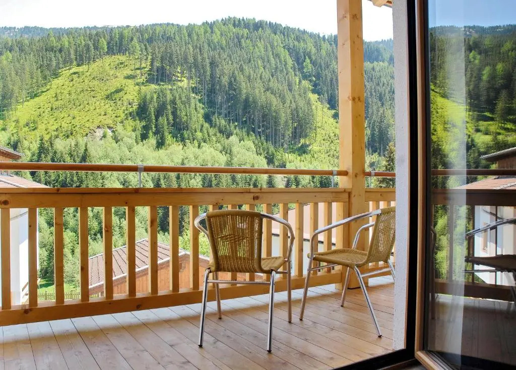 Residence Zillertal - Chambres